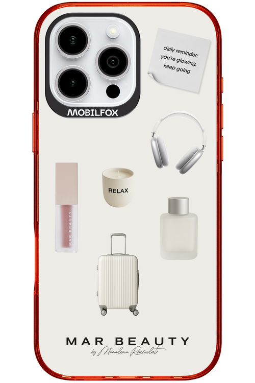 Clean Girl - Apple iPhone 16 Pro Max