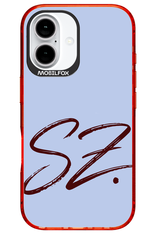 (Jellyfish Presso) SZ 2.0 - Apple iPhone 16