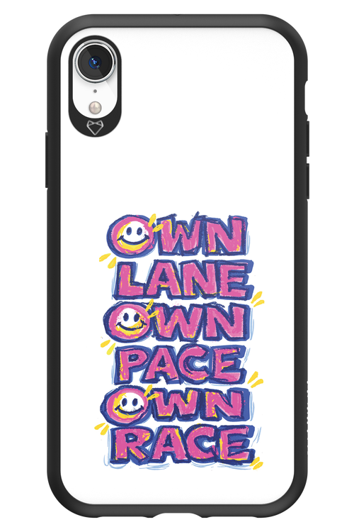 OWN 2.0 - Apple iPhone XR