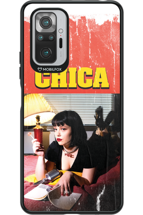CHICA - Xiaomi Redmi Note 10 Pro