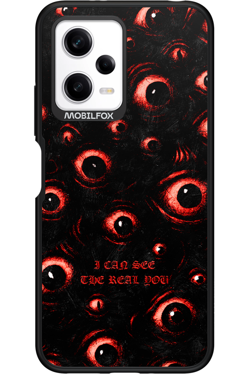 The Watchers - Xiaomi Redmi Note 12 5G