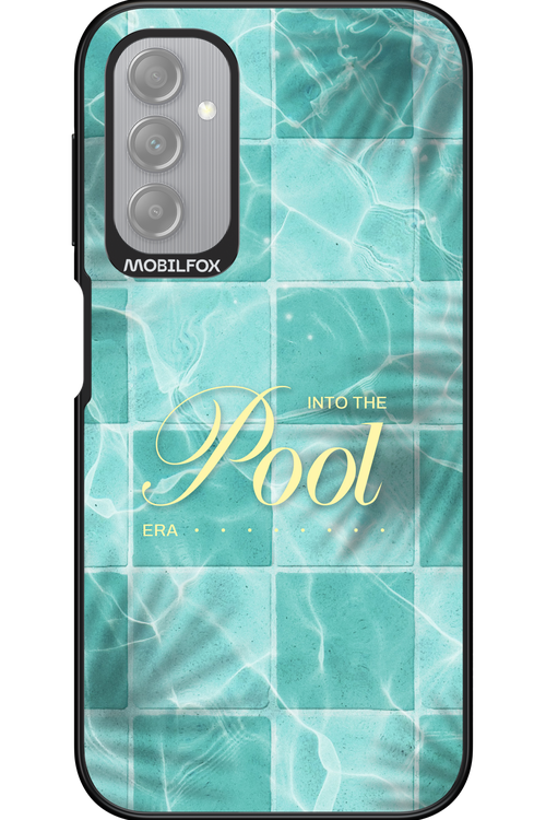 Into the Pool - Samsung Galaxy A14