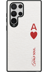 Half - Samsung Galaxy S22 Ultra