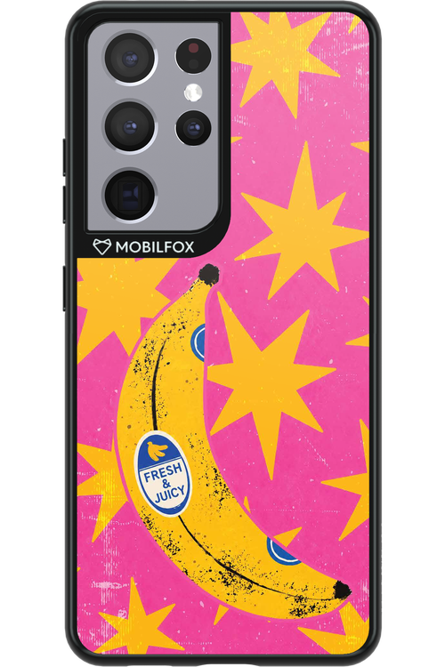BANANA POP 2.0 - Samsung Galaxy S21 Ultra