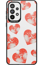 Disco Heartz - Samsung Galaxy A73