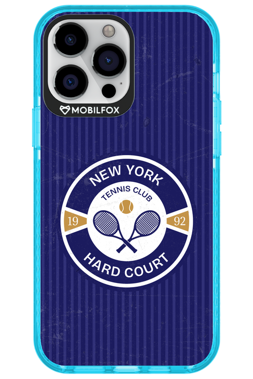 New York Hard Court Club 2.0 - Apple iPhone 13 Pro Max