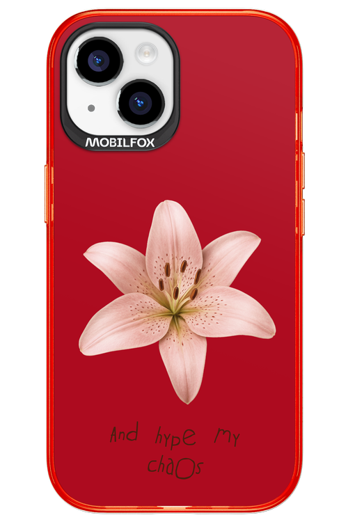 Chaos 2.0 - Apple iPhone 15