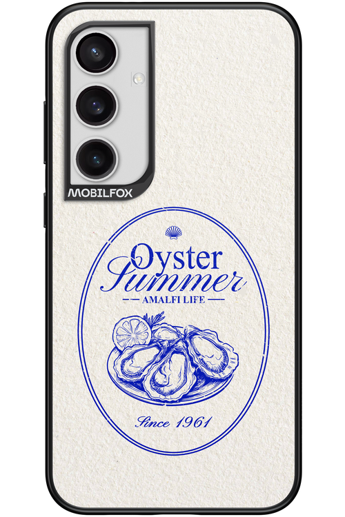 Oyster Summer - Samsung Galaxy S24+