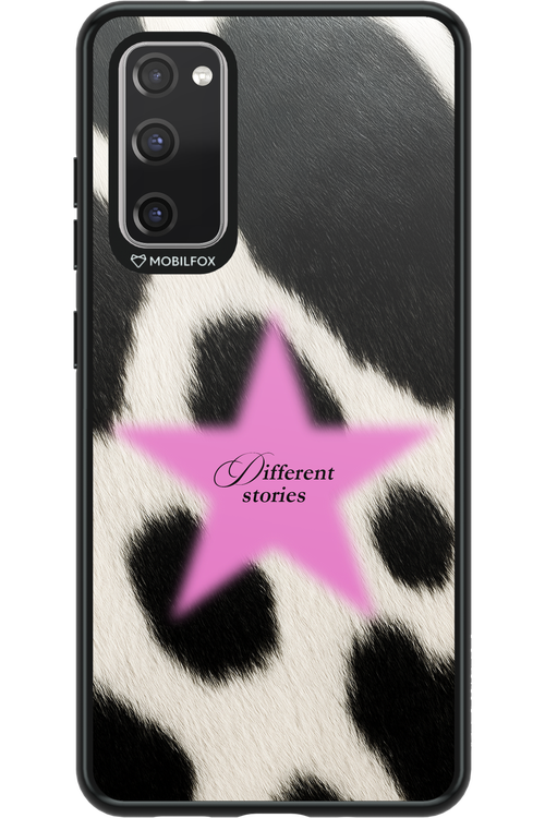 Same Chapter Pink 2.0 - Samsung Galaxy S20 FE