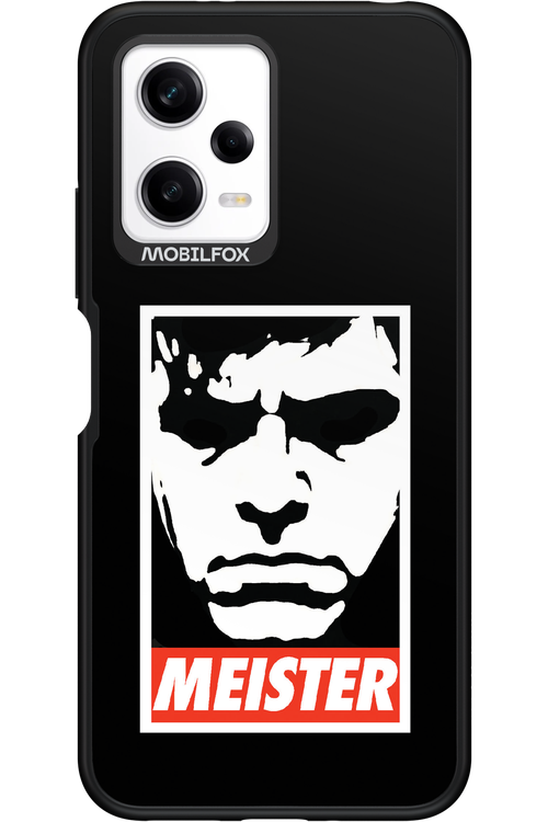 MEISTER - Xiaomi Redmi Note 12 5G