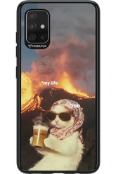 My life 2.0 - Samsung Galaxy A51