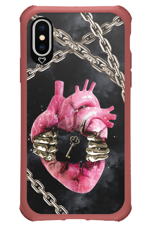 Love - Apple iPhone XS