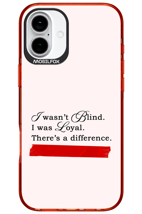 Difference 2.0 - Apple iPhone 16 Plus