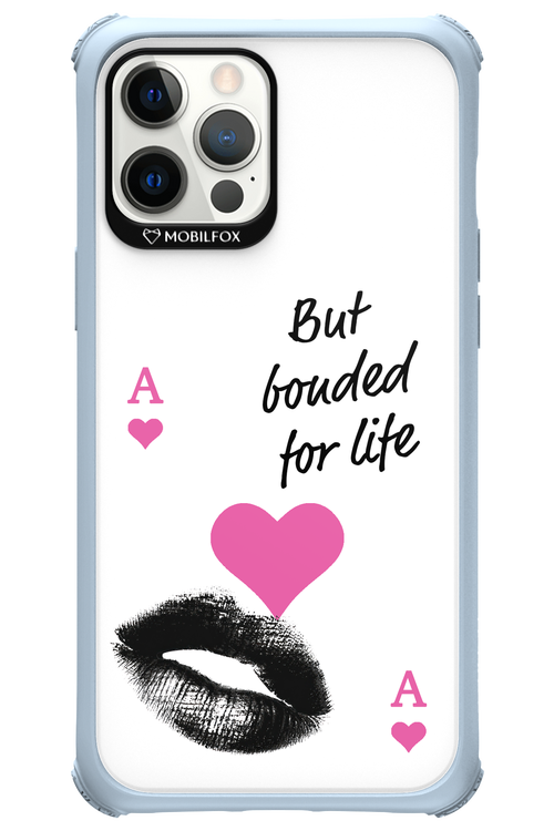 Bonded for Life - Apple iPhone 12 Pro Max