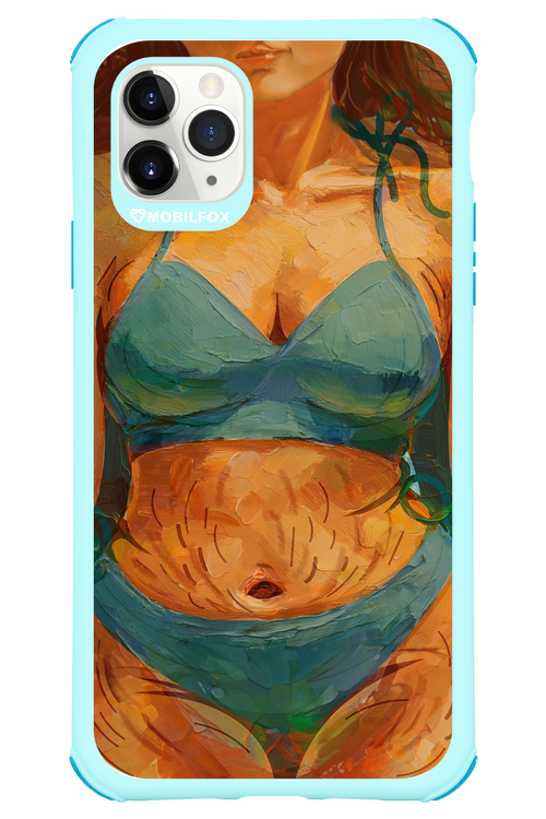 Tiger Babe - Apple iPhone 11 Pro Max