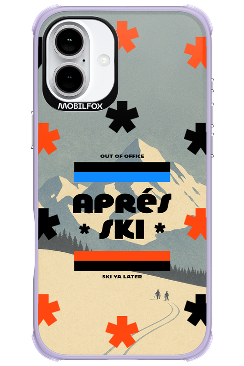 Ski Ya Later - Apple iPhone 16 Plus