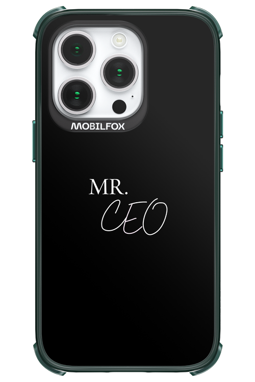 Mr. CEO  - Apple iPhone 14 Pro