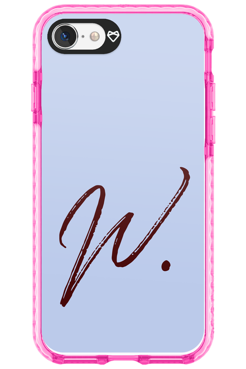 (Jellyfish Presso) W 2.0 - Apple iPhone 8