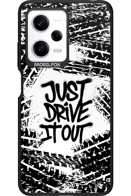 Drive It Out - Xiaomi Redmi Note 12 Pro 5G