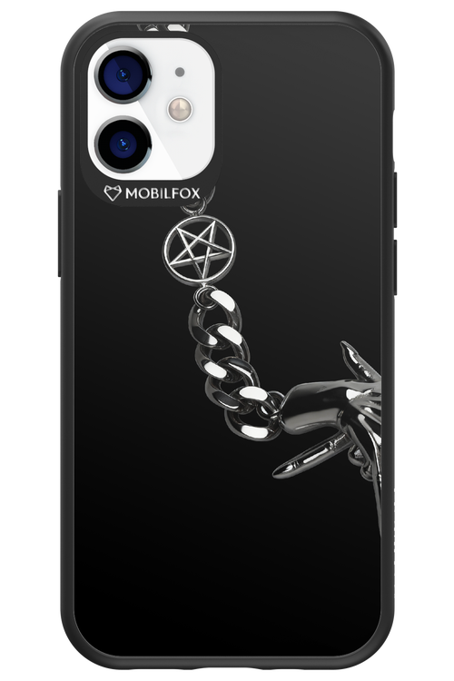 Chain stanga black 2.0 - Apple iPhone 12 Mini