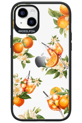 Orange Spritz - Apple iPhone 14 Plus