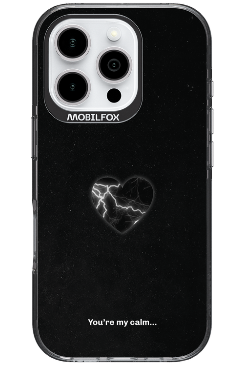 Calm Heart - Apple iPhone 16 Pro