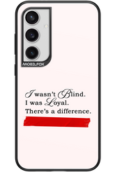 Difference 2.0 - Samsung Galaxy S24+