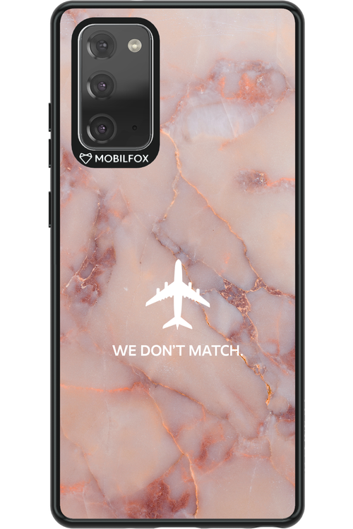 International Love I - Samsung Galaxy Note 20