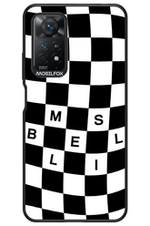 Belli Checked 2.0 - Xiaomi Redmi Note 11Pro 4G/5G