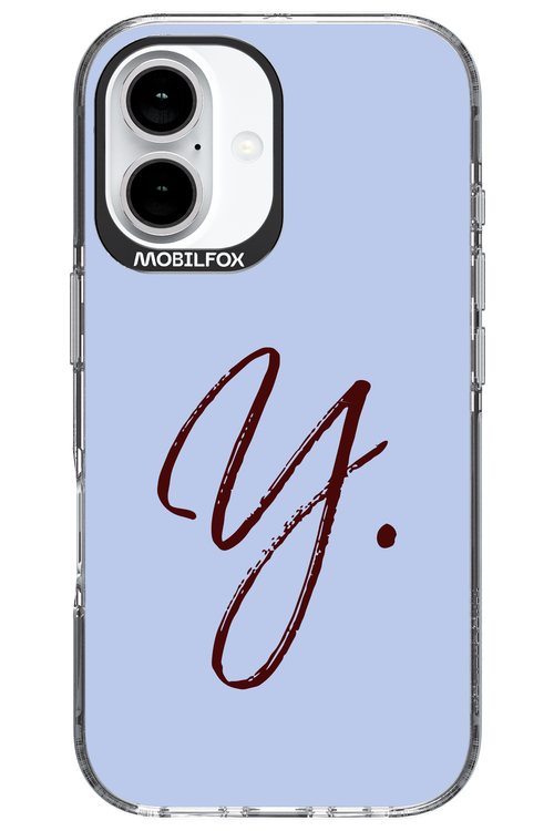 (Jellyfish Presso) Y 2.0 - Apple iPhone 16
