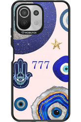 Blue Luck - Xiaomi Mi 11 Lite (2021)