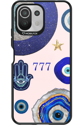 Blue Luck - Xiaomi Mi 11 Lite (2021)