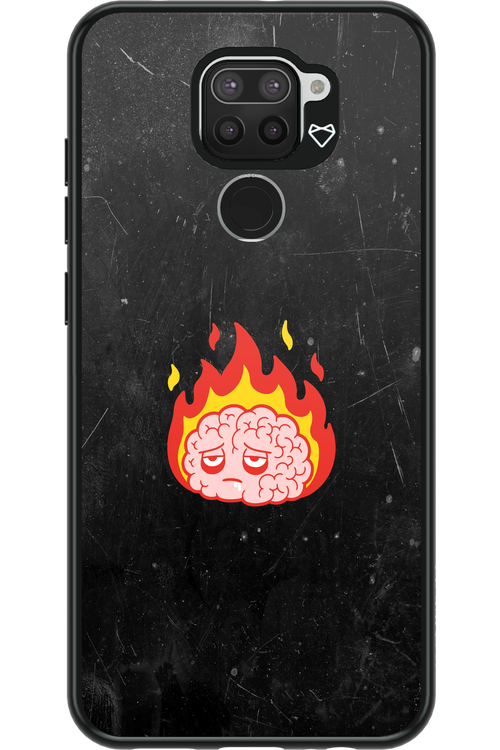 My brain - Xiaomi Redmi Note 9