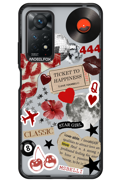 Alter Queen 2.0 - Xiaomi Redmi Note 11Pro 4G/5G