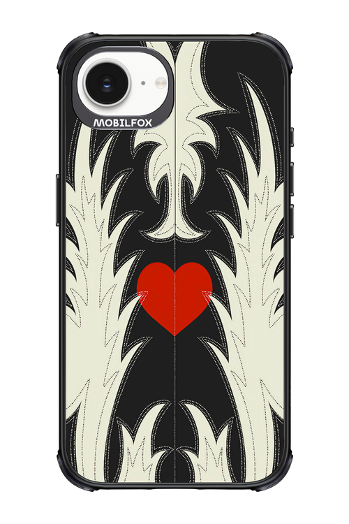 Boots Embroidery 2.0 - Apple iPhone 16e
