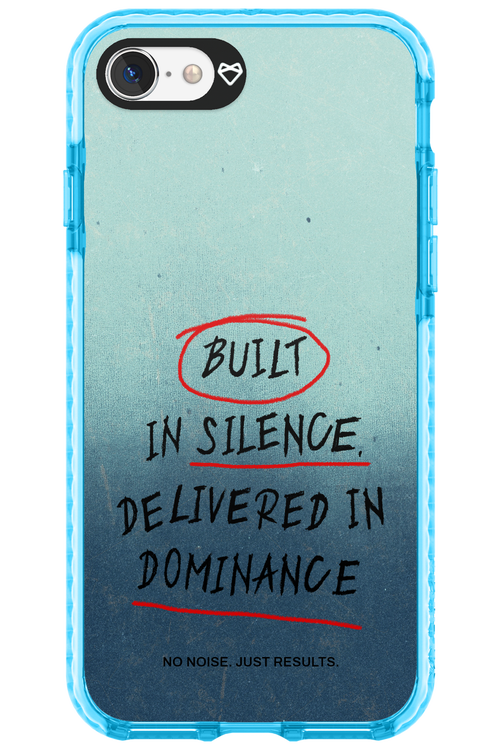 In Silence 2.0 - Apple iPhone 7