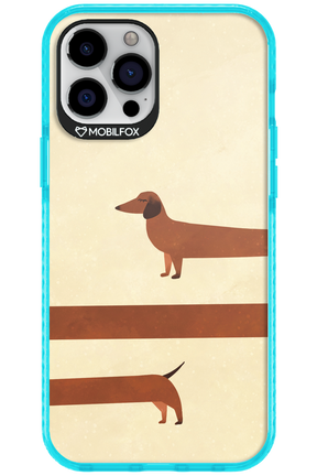 Stretchy Dog - Apple iPhone 12 Pro Max