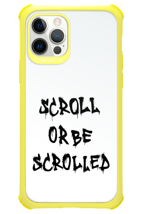 Scroll - Apple iPhone 12 Pro