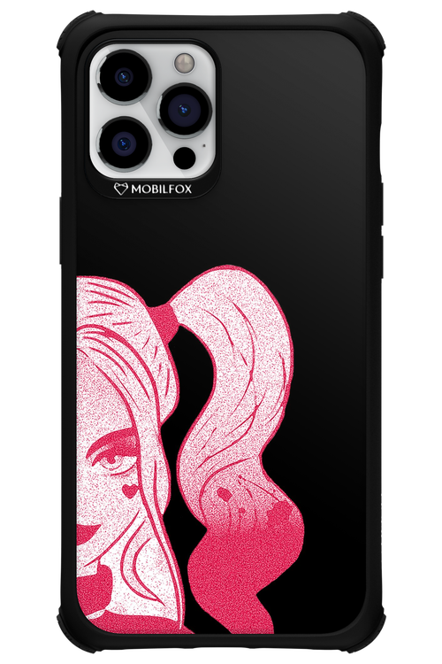 Qween Red 2.0 - Apple iPhone 12 Pro Max