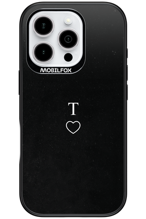 T Black 2.0 - Apple iPhone 16 Pro