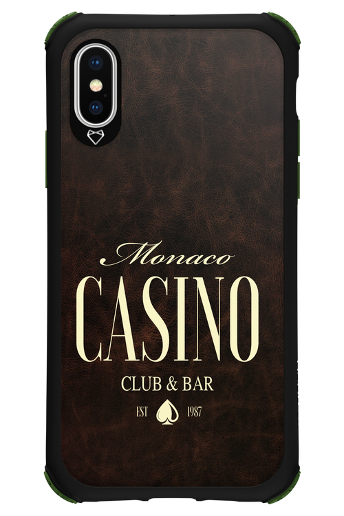 Casino - Apple iPhone X