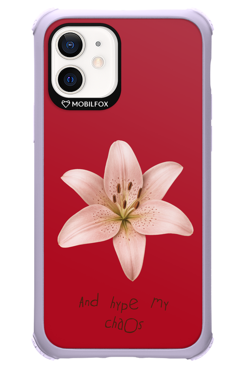 Chaos - Apple iPhone 12