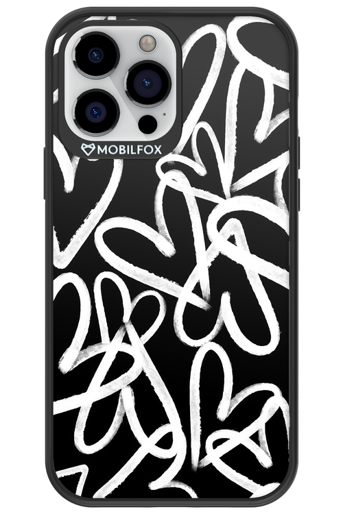 Heart Lines - Apple iPhone 13 Pro Max