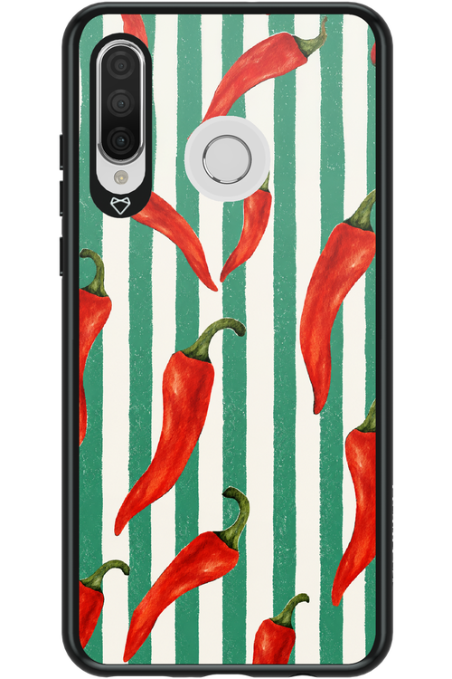 Red Hot Pepper 2.0 - Huawei P30 Lite