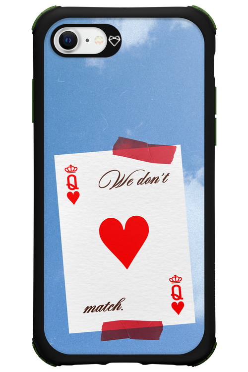 Match 2.0 - Apple iPhone SE 2020