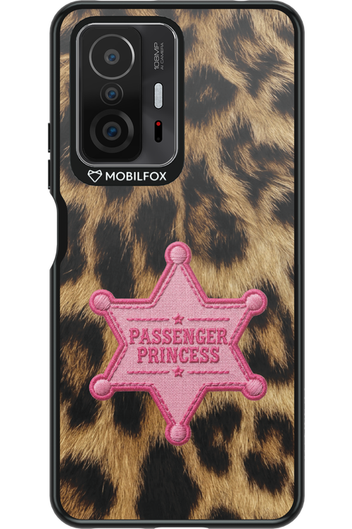 Passenger Princess 2.0 - Xiaomi Mi 11T