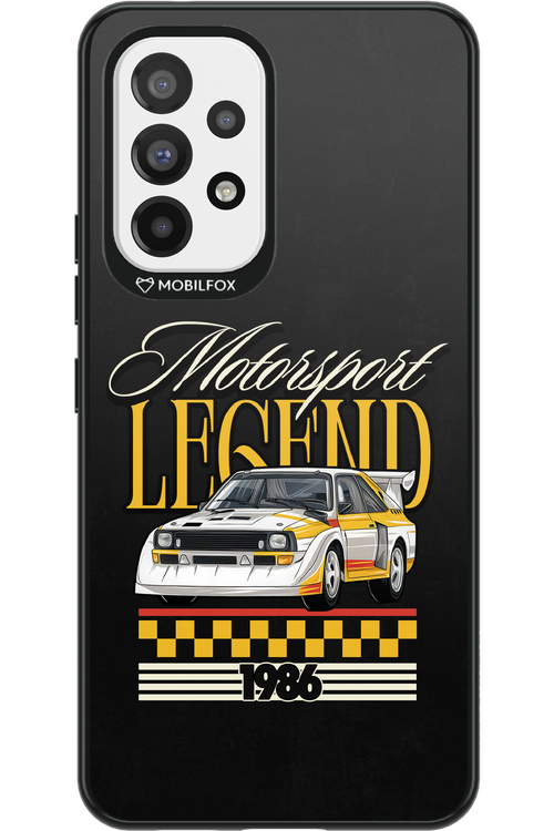 Motorsport legend - Samsung Galaxy A53