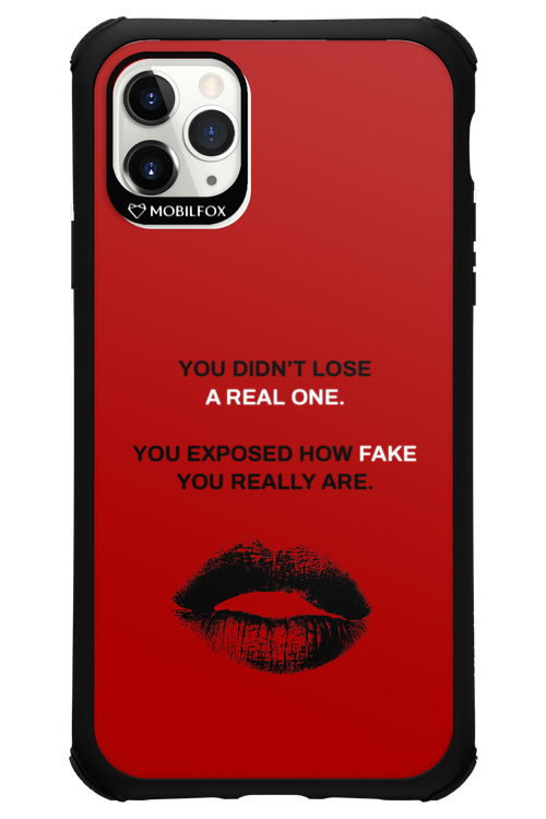 Real or Fake 2.0 - Apple iPhone 11 Pro Max