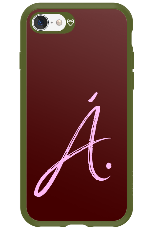 (Dark Blush) A II 2.0 - Apple iPhone SE 2022