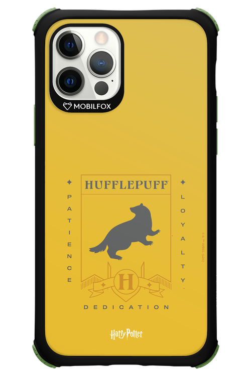 Hufflepuff. - Apple iPhone 12 Pro